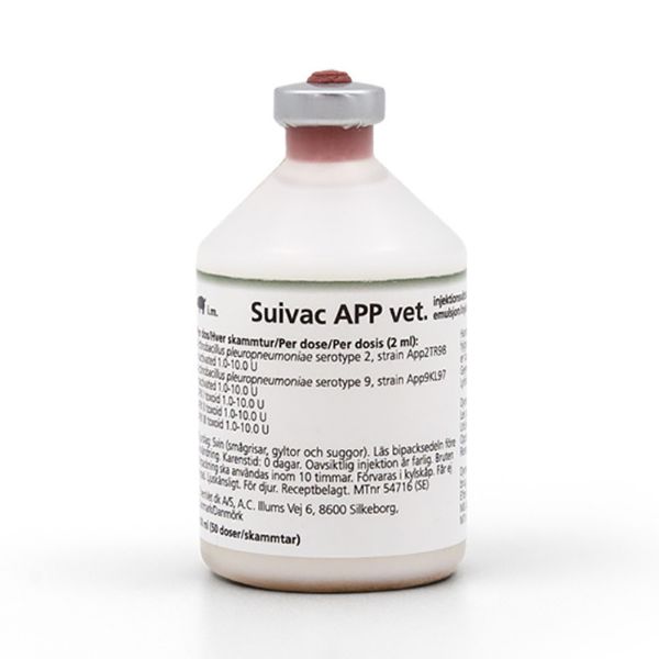 Picture of Suivac APP Emulsion - 100ml