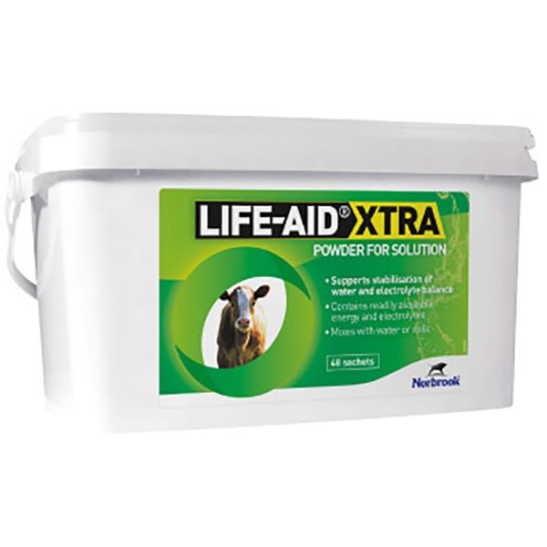 Picture of Life-Aid Xtra - 48