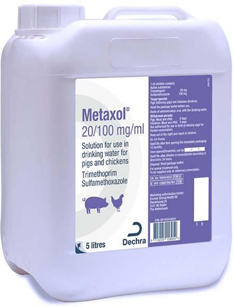 Picture of Metaxol - 5lt