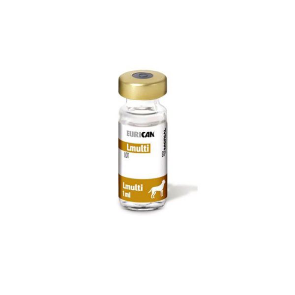 Picture of Eurican L Multi - 1ml x10