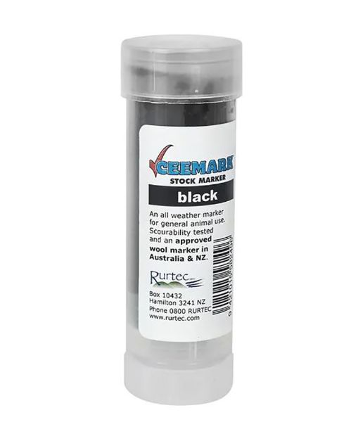Picture of Ceemark Marking Stick - Black