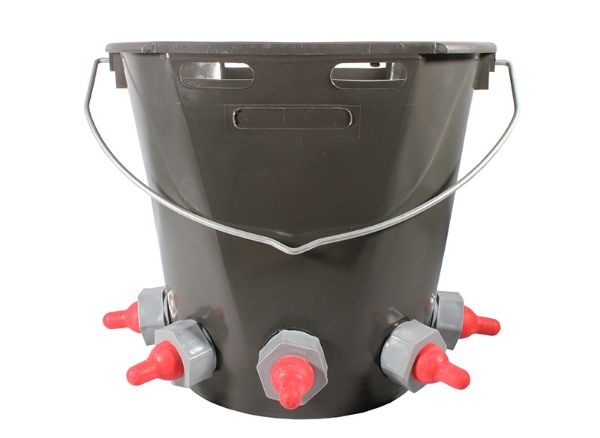 Picture of Round Lamb Bucket - 5 Space