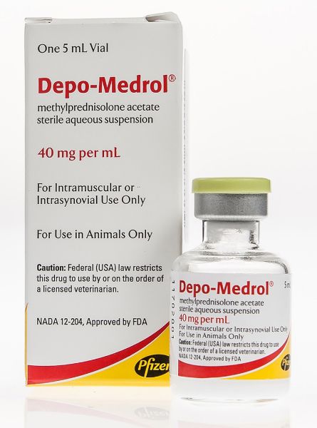 Picture of Depo-Medrone V - 5ml