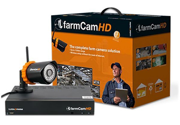 Picture of Farm Cam HD Complete Set