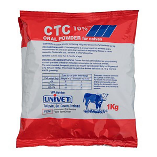 Picture of CTC 10% - 1kg - Calf