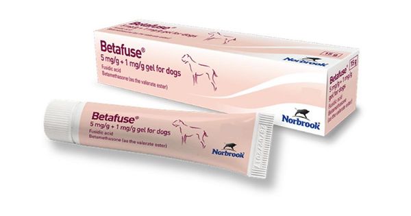 Picture of Betafuse Gel - 30g - 1mg/5mg