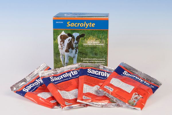 Picture of Sacrolyte - 100g x15 - Pig & Claf