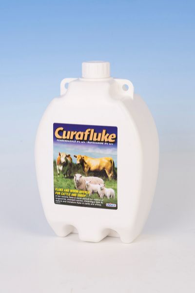 Picture of Curafluke 5% - 2.5lt