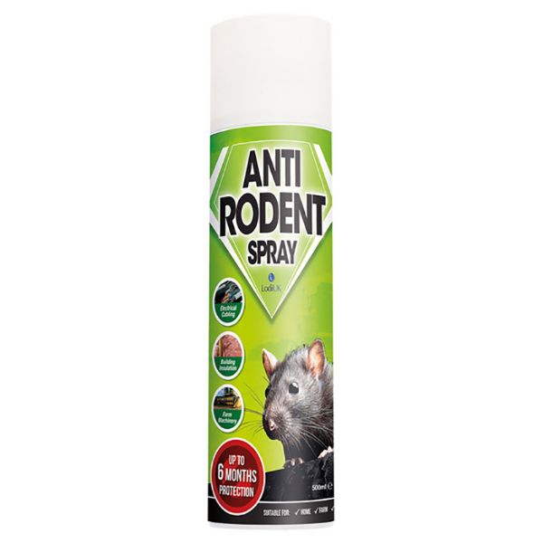 Picture of Anti Rodent Spray - 500ml