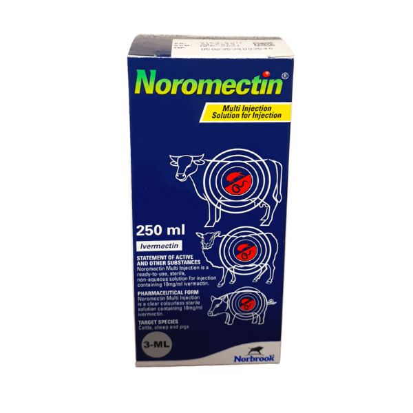 Picture of Noromectin Multi - 250ml