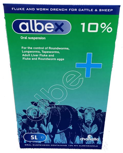 Picture of Albex 10% - 5lt