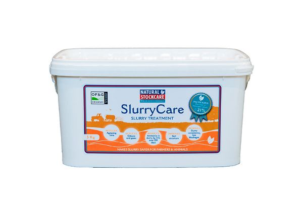 Picture of Slurrycare - 3kg