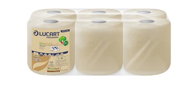 Picture of Eco Natural Dairy Wipes - 6 pack