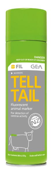 Picture of Tell Tail Aerosol  - Green