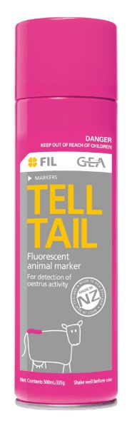 Picture of Tell Tail Aerosol  -Pink