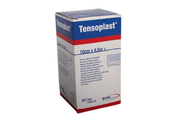 Picture of Tensoplast - 10cm x4.5cm