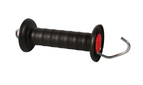 Picture of Gate Handle - Black/Red