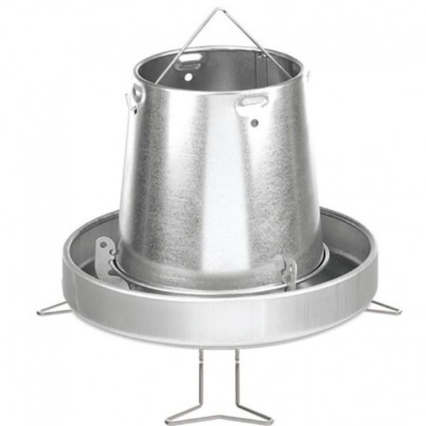 Picture of Metallic Feeder - 5kg - with legs