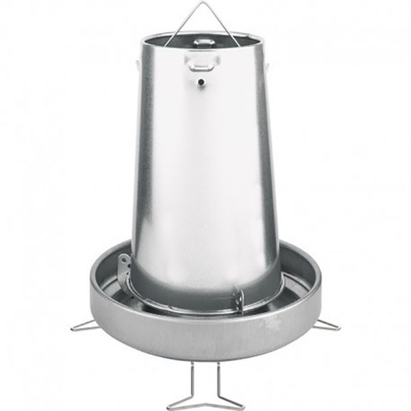 Picture of Metallic Feeder - 10kg - with legs