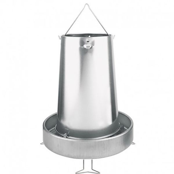 Picture of Metallic Feeder - 20kg - with legs