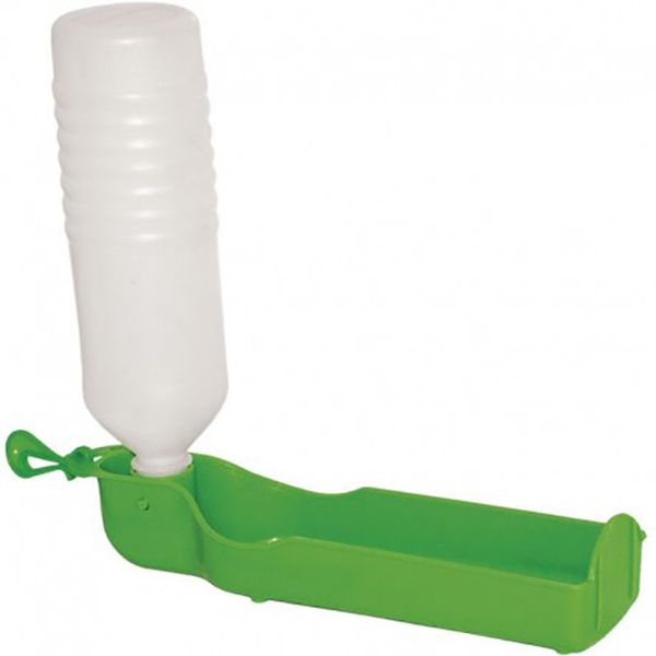 Picture of Pet Travel Drinker - 750ml - Green