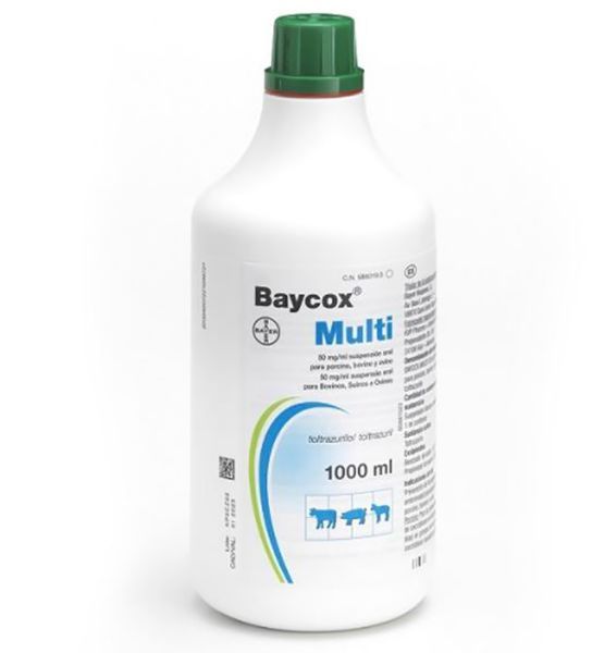 Picture of Baycox Multi - 1lt