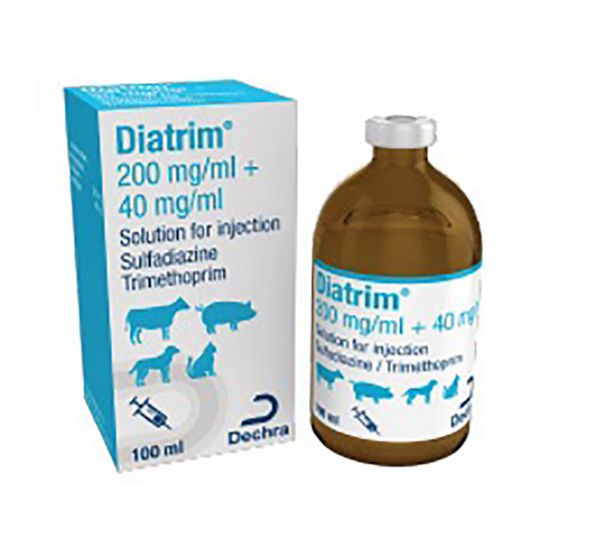 Picture of Diatrim - 100ml - 200mg/ml