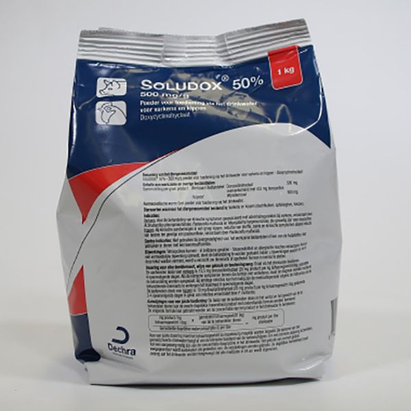 Picture of Soludox - 1kg