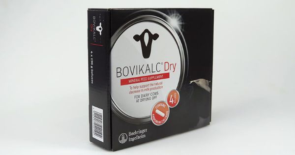 Picture of Bovikalc Dry Bolus - 196g x4