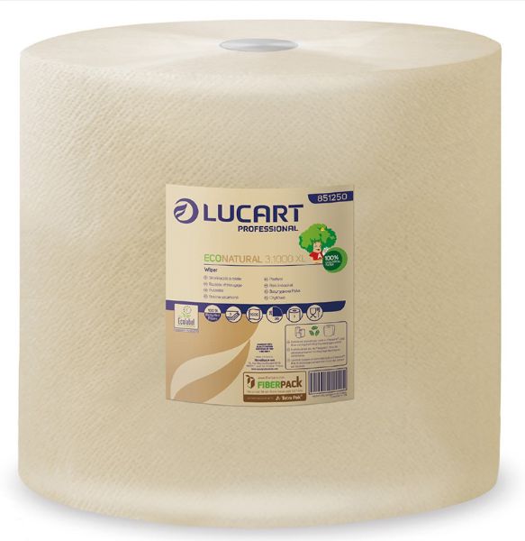 Picture of Eco Natural Dairy Wipes - 1