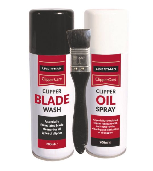Picture of Liveryman Clipper Care Kit