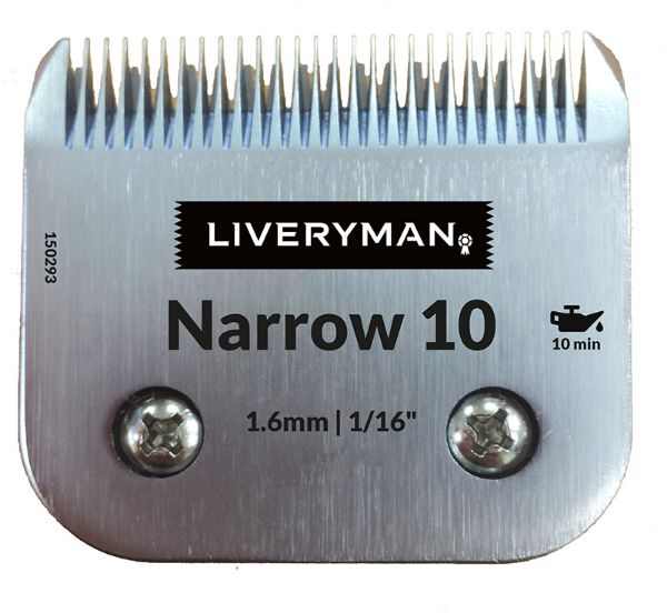 Picture of Liveryman A5 Blade Narrow 10