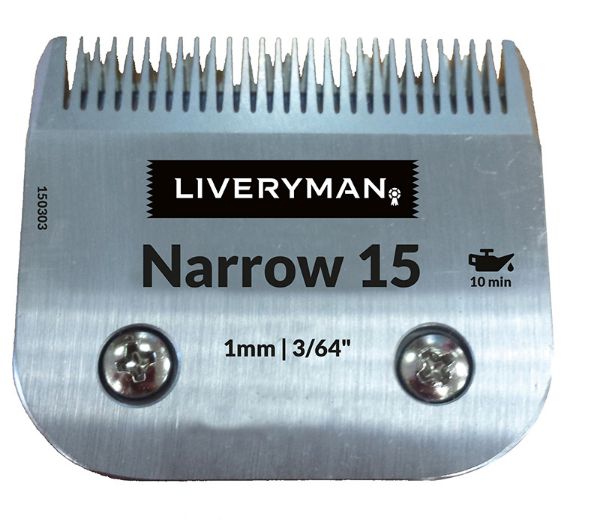 Picture of Liveryman A5 Blade Narrow 15