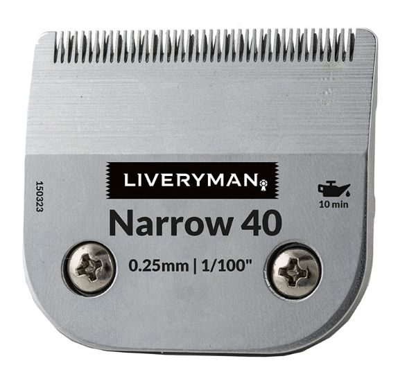 Picture of Liveryman A5 Blade Narrow 40