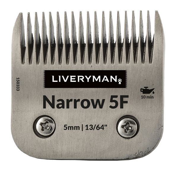 Picture of Liveryman A5 Blade Narrow 5F