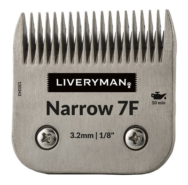 Picture of Liveryman A5 Blade Narrow 7F