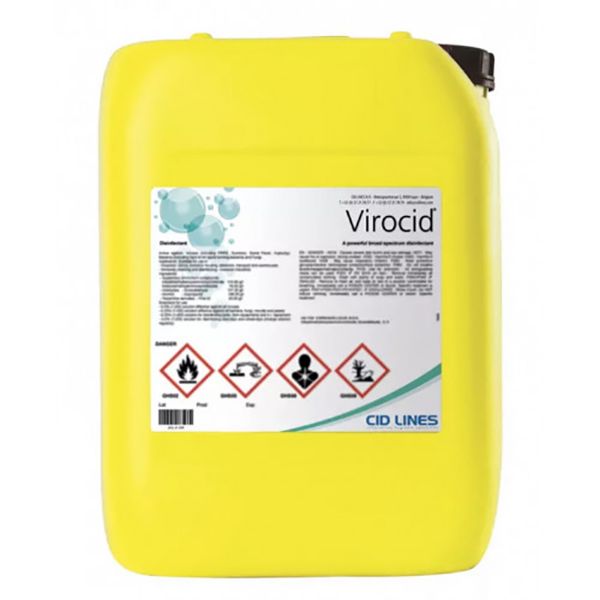 Picture of Virocid - 20lt