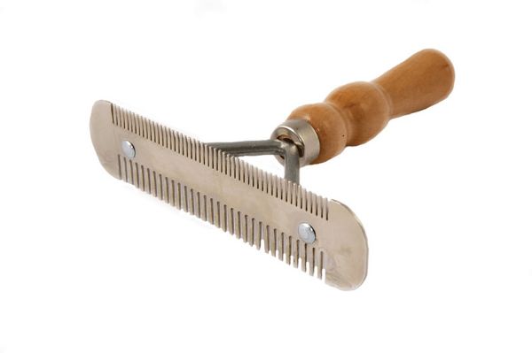 Picture of Double Sided Curry Comb