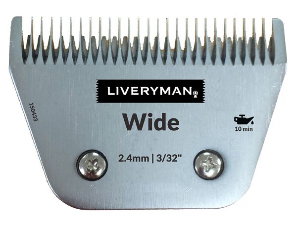 Picture of Liveryman A5 Blade Wide 2.4mm 