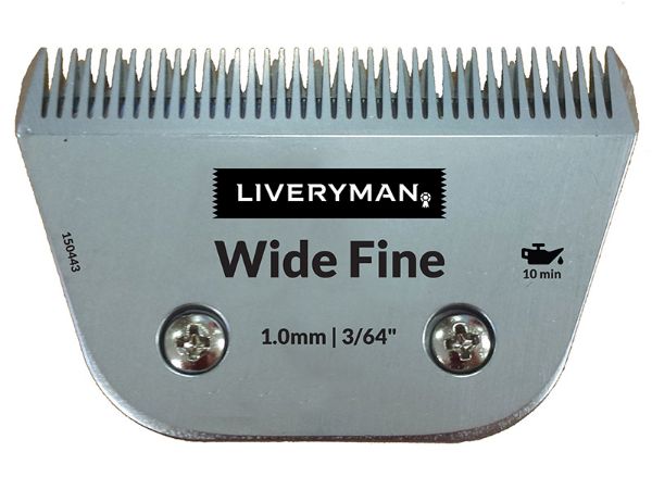 Picture of Liveryman A5 Blade Wide Fine 1.0mm 