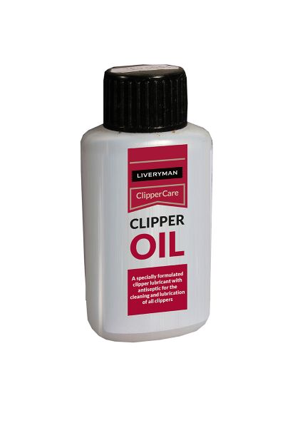 Picture of Liveryman Clipper Oil Liquid