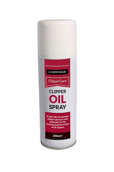 Picture of Liveryman Clipper Oil Spray
