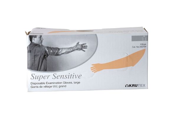 Picture of Super Sensitive Armlength Gloves