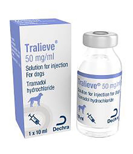 Picture of Tralieve Injection - 10ml