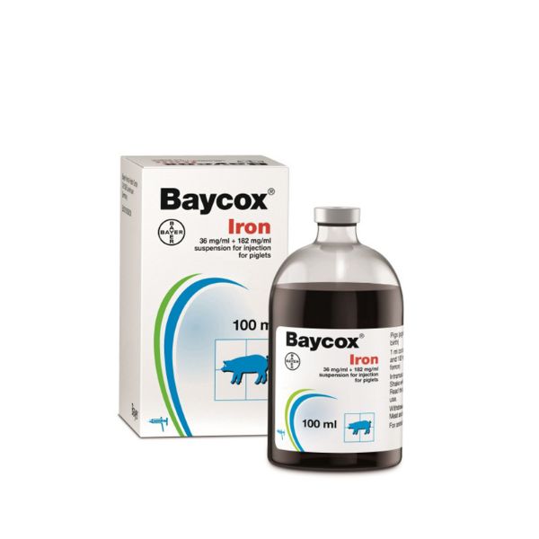 Picture of Baycox Iron - 100ml