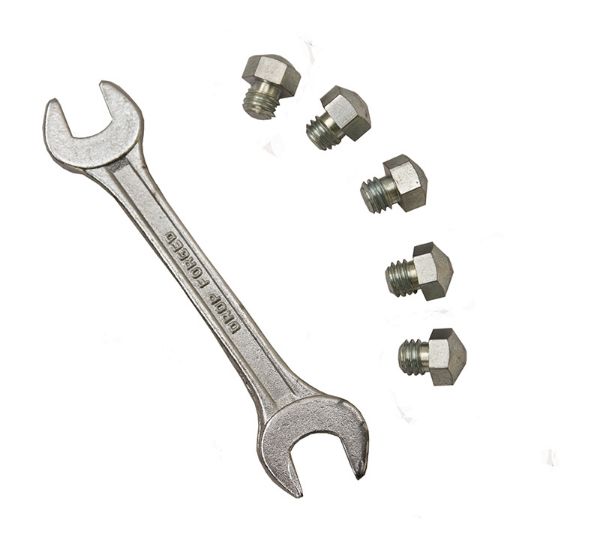 Picture of Road Stud - 5 - with spanner