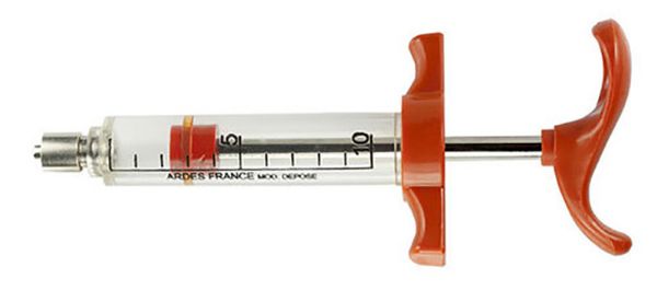 Picture of Record Syringe - 10ml