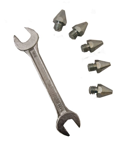 Picture of Standard Jump Stud - 5 - with spanner