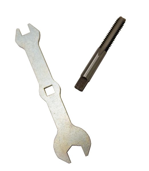 Picture of Tap & Spanner Set