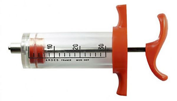 Picture of Record Syringe - 30ml
